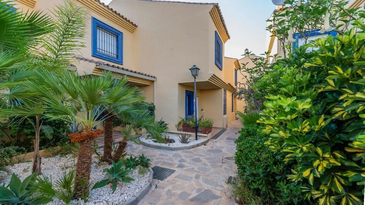 Dream Villa Front Beach Puerto Banus Marbella Holiday home