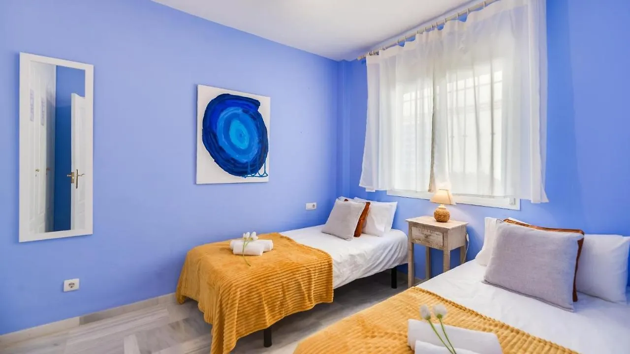Dream Villa Front Beach Puerto Banus Marbella
