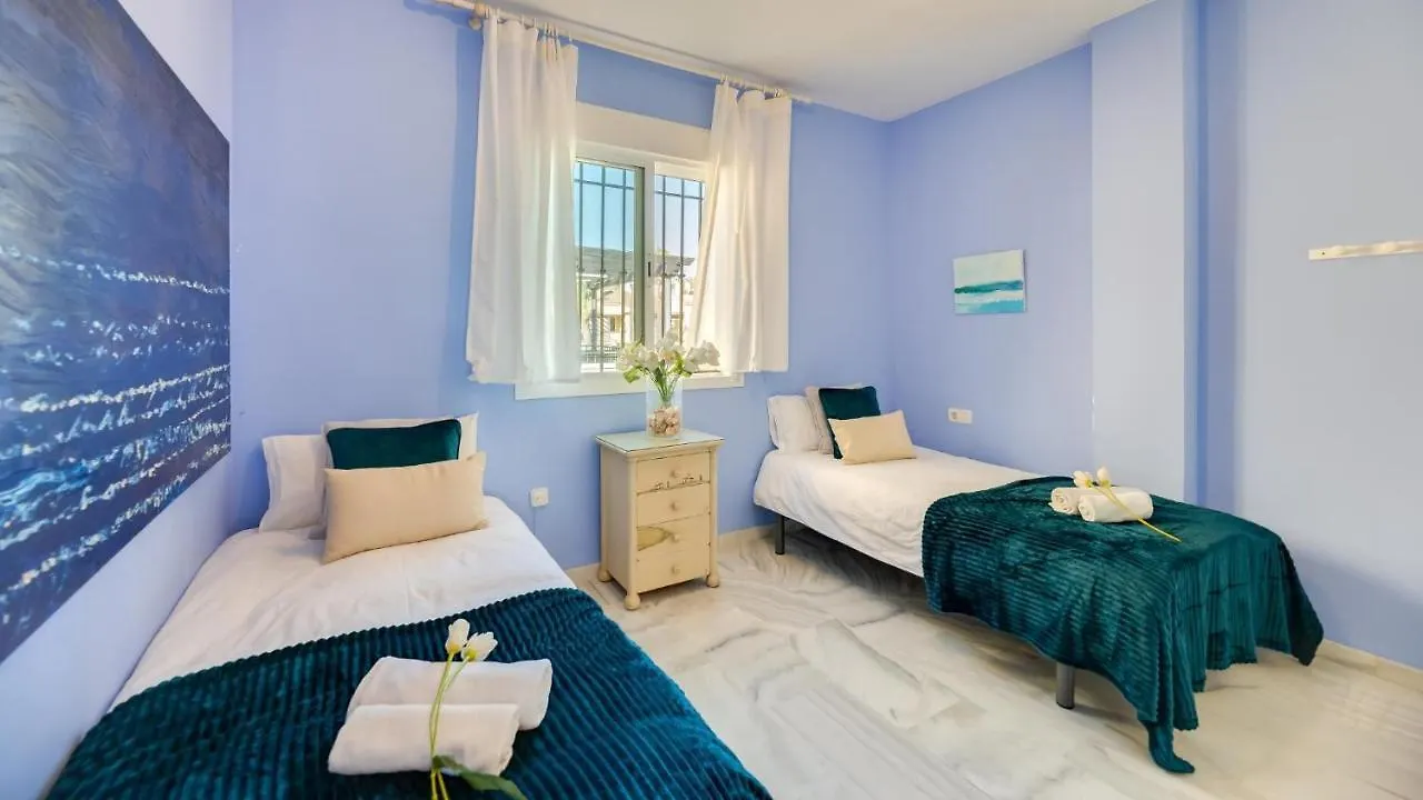 Holiday home Dream Villa Front Beach Puerto Banus Marbella