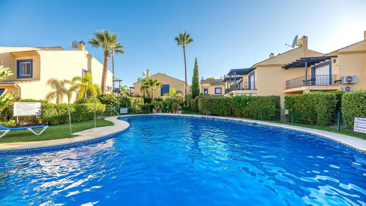Dream Villa Front Beach Puerto Banus Marbella Spain
