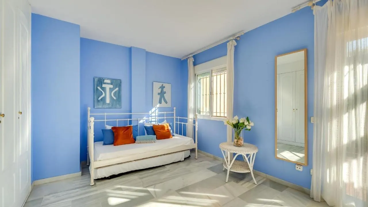 Dream Villa Front Beach Puerto Banus Marbella Holiday home