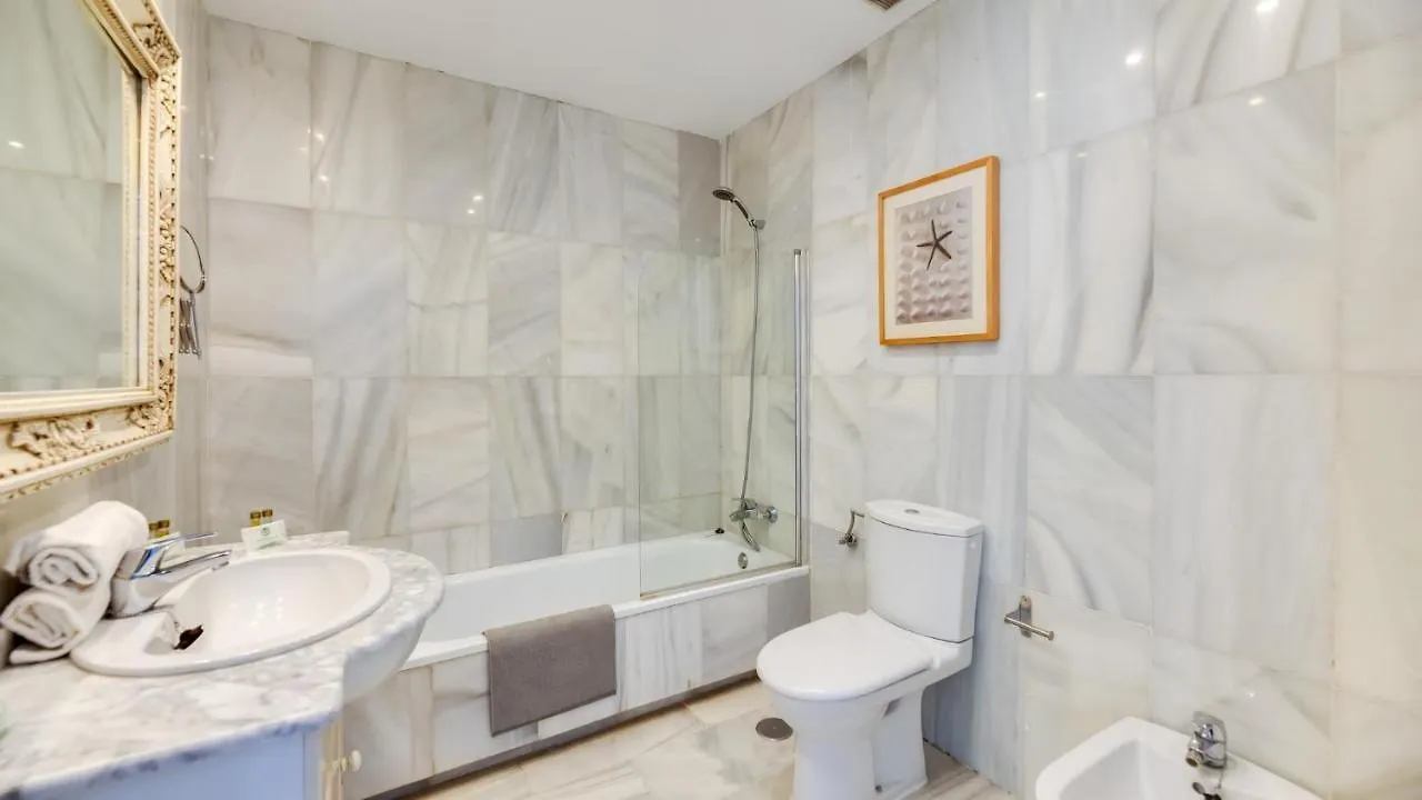 Holiday home Dream Villa Front Beach Puerto Banus Marbella