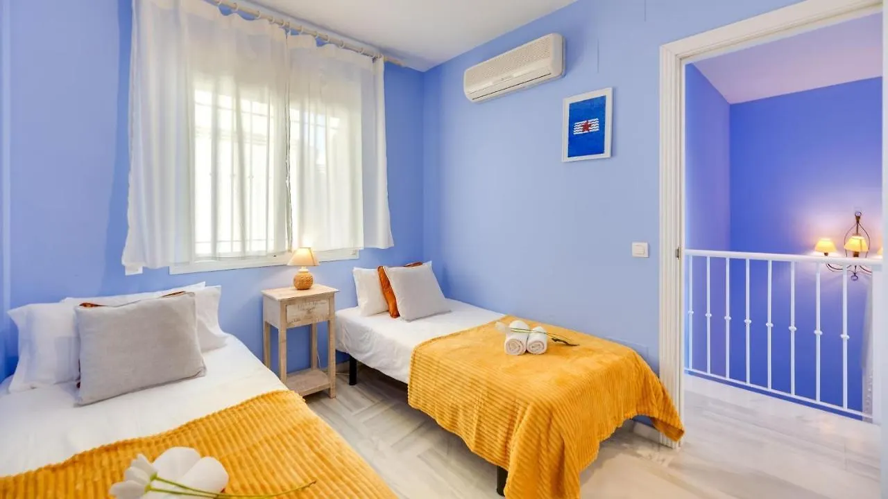 Dream Villa Front Beach Puerto Banus Marbella 0*,  Spain