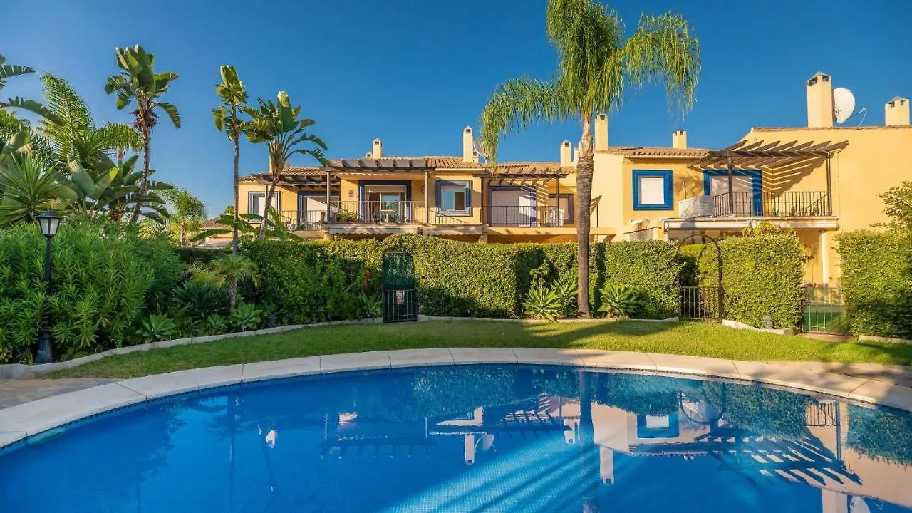 Dream Villa Front Beach Puerto Banus Marbella 0*,  Spain